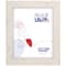 Frame USA Rustic White Single Image Picture Frame